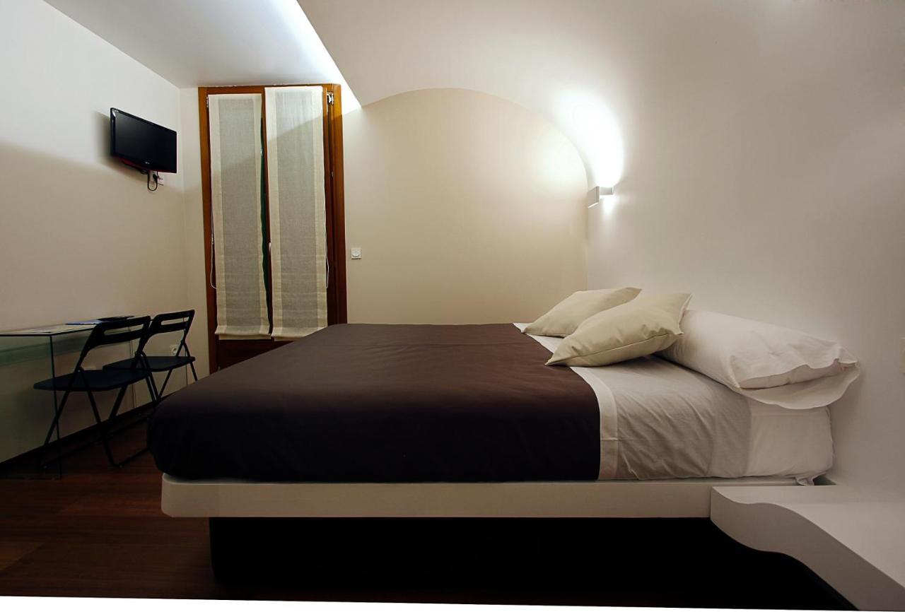 Pension Iturriza Сан-Себастьян Экстерьер фото